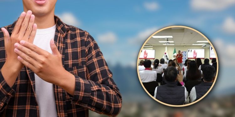 Nl Primero Impulsa Dif Monterrey Inclusión Con Taller De Lengua De Señas Mexicana - Nuevo León Primero Taller-de-lengua-de-señas-mexicana-dif-monterrey - Nuevo León Primero