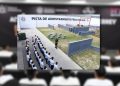 Nl Primero Preparan 300 Cadetes Para Policía De Monterrey - Nuevo León Primero 300-cadetes-estrategia-escudo-academia-de-policía - Nuevo León Primero