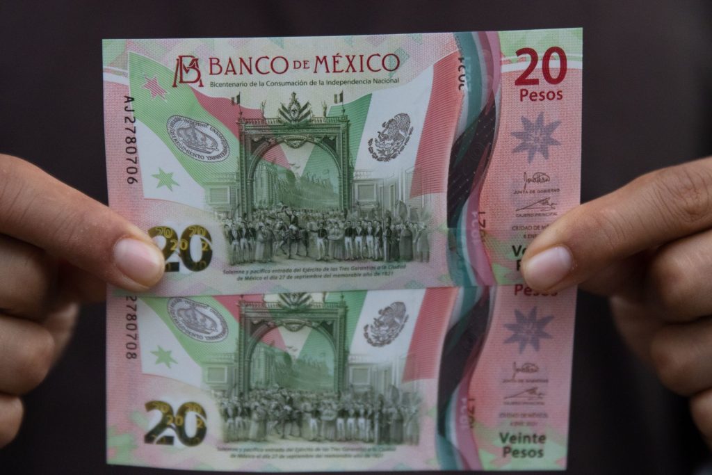 Billete De 20 - Nuevo León Primero Retiro Del Billete, Banco De México, Billete De 20 Pesos, Nueva Familia, Moneda Mexicana, Banxico