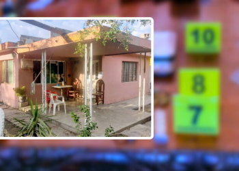 Cateo en Santiago, equipo táctico, armas de fuego, drogas, colonia San José, seguridad