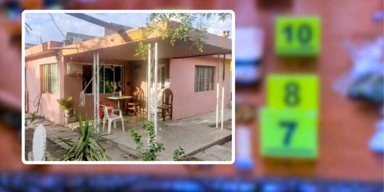 Cateo En Santiago, Equipo Táctico, Armas De Fuego, Drogas, Colonia San José, Seguridad - Nuevo León Primero