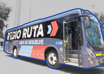 Regio-ruta-monterrey-transporte-público-movilidad-urbana-circuitos-gratuitos-tarjeta-de-acceso - Nuevo León Primero