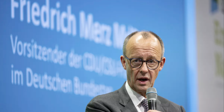 Cambio Climático Alemania - Nuevo León Primero Cambio-climático-friedrich-merz-alemania-economía-inflación - Nuevo León Primero
