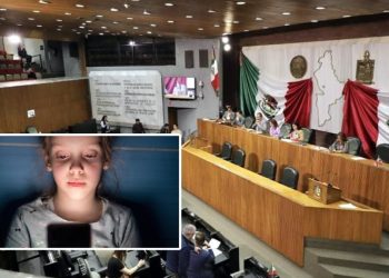 Grooming-será-delito-penal-en-nuevo-león-tras-reforma-al-código-penal-estatal - Nuevo León Primero