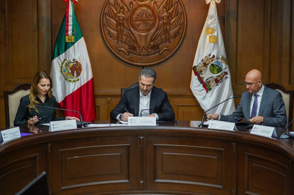  - Nuevo León Primero