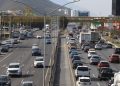 Carretera Nacional, Cierres Viales, La Rioja, Zona Del Huajuco, Tráfico, Monterrey - Nuevo León Primero