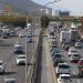Carretera Nacional - Nuevo León Primero Carretera Nacional, Cierres Viales, La Rioja, Zona Del Huajuco, Tráfico, Monterrey - Nuevo León Primero