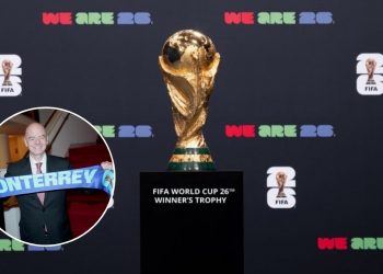 Mundial-en-monterrey - Nuevo León Primero