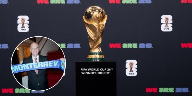 Mundial-en-monterrey - Nuevo León Primero