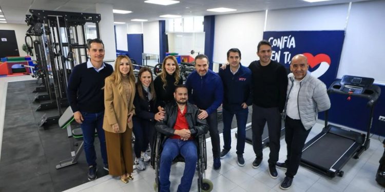 Ciudad De La InclusiÓn Marcelo Segovia - Nuevo León Primero Ciudad-de-la-inclusiÓn-marcelo-segovia - Nuevo León Primero