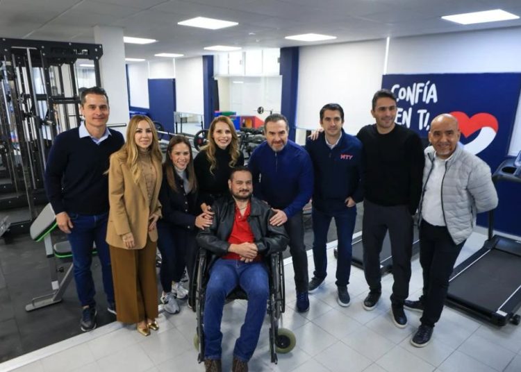 Ciudad-de-la-inclusiÓn-marcelo-segovia - Nuevo León Primero