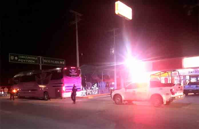 Ataque a Autobús Turístico - Nuevo León Primero Ataque-a-autobús-turístico-san-luis-potosí-ciudad-valles-aquismón-transmorva