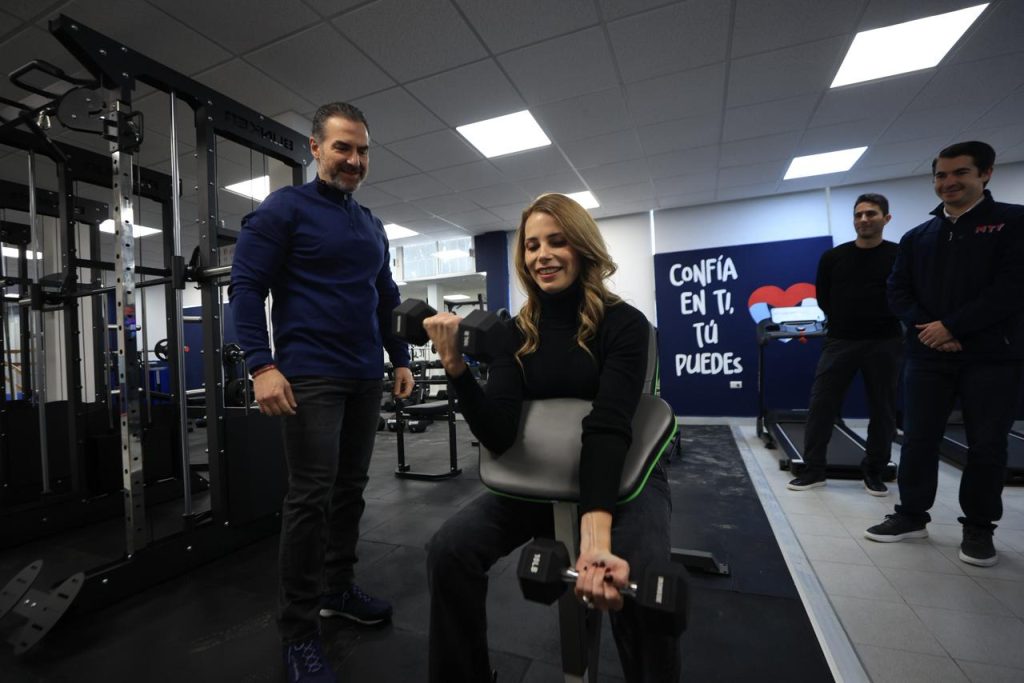 Marcelo Segovia Ciudad De La InclusiÓn Monterrey - Nuevo León Primero - Nuevo León Primero