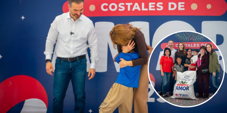 Costales De Amor - Nuevo León Primero Costales De Amor - Nuevo León Primero