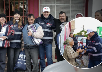 Dif-monterrey-ayuda-a-familias-por-frente-frío - Nuevo León Primero