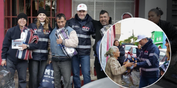 Dif-monterrey-ayuda-a-familias-por-frente-frío - Nuevo León Primero