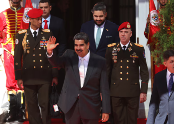 Maduro-negó-militares-cubanos-en-su-circulo-de-seguridad-en-2019 - Nuevo León Primero