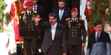 Maduro-negó-militares-cubanos-en-su-circulo-de-seguridad-en-2019 - Nuevo León Primero