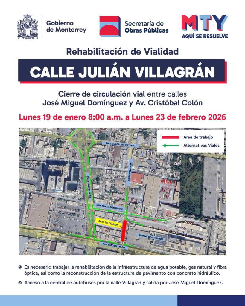 Calle-villagrán-central-de-autobuses-concreto-hidráulico-restricción-vial