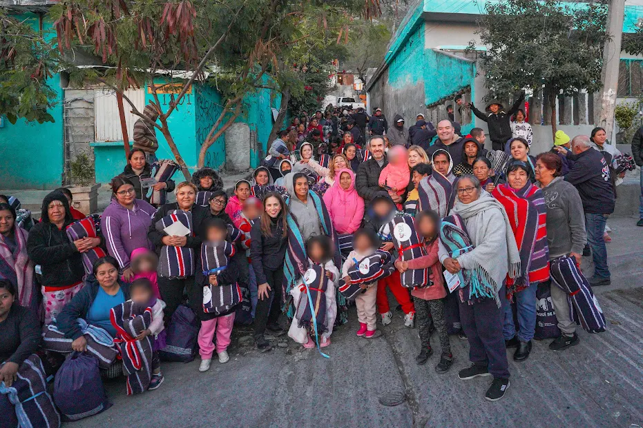 Image - Nuevo León Primero Monterrey Sin Frío Refuerza La Ayuda Social Del Dif Municipal En Monterrey Ante El Frío Extremo, Con Apoyos a Familias Vulnerables.