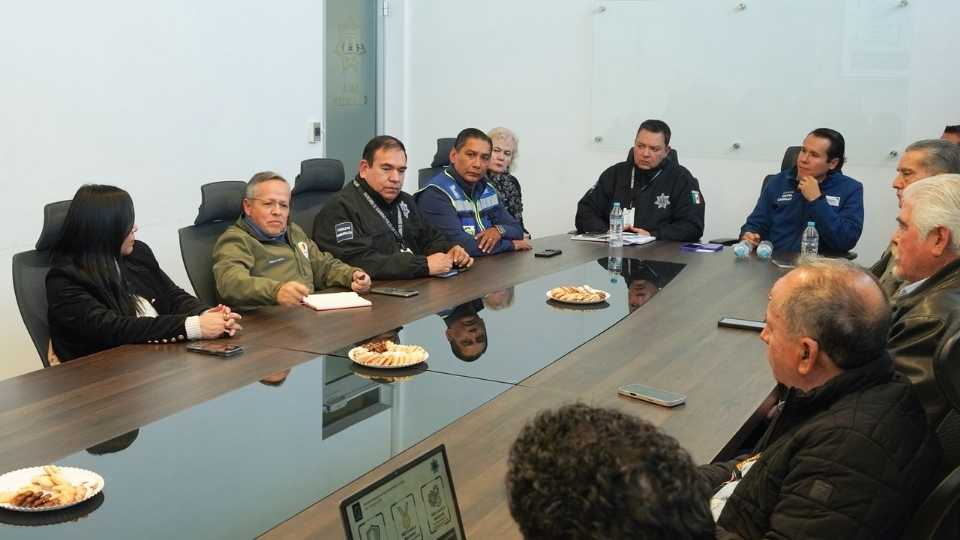 Image - Nuevo León Primero La Policía De San Nicolás Inició Su Proceso De Certificación Ciudadana Con Insyde, Una Evaluación Que Durará Hasta 14 Meses Con Participación Vecinal.