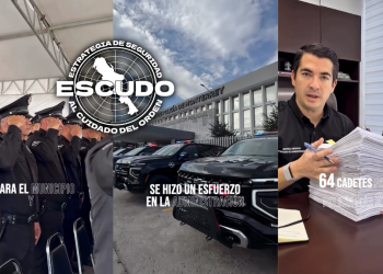 Seguridad-escudo-de-monterrey-reclutamiento-policial-c4 - Nuevo León Primero