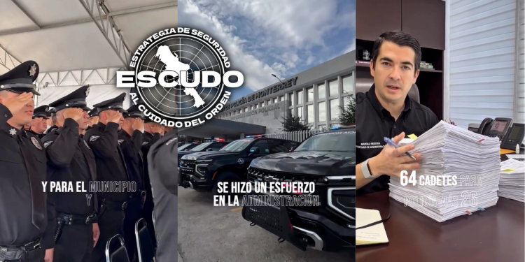 Seguridad-escudo-de-monterrey-reclutamiento-policial-c4 - Nuevo León Primero