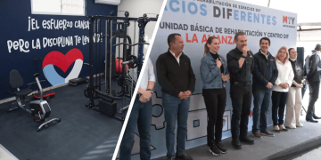 Colonia-la-alianza-dif-mty-unidad-de-rehabilitación-adrián-de-la-garza - Nuevo León Primero