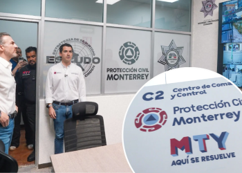 Operativo-semana-santa-monterrey-2026-seguridad-filtros-vialidad - Nuevo León Primero