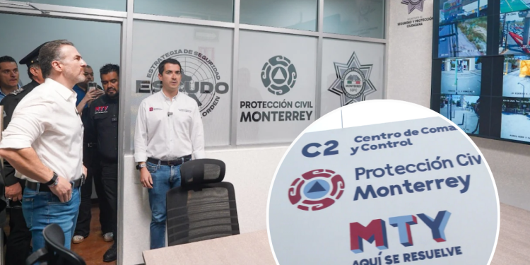 Operativo-semana-santa-monterrey-2026-seguridad-filtros-vialidad - Nuevo León Primero