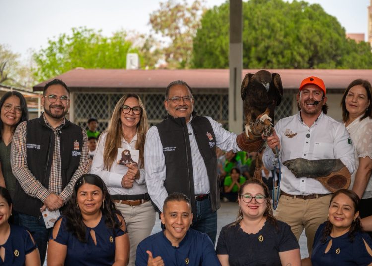 Conservación De Aves Escobedo - Nuevo León Primero