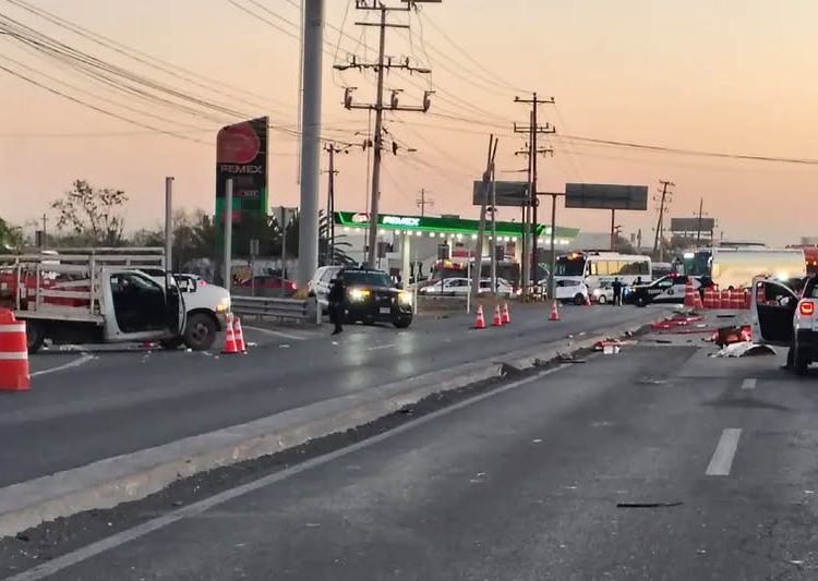 Atropello-carretera-laredo-apodaca-2026 - Nuevo León Primero