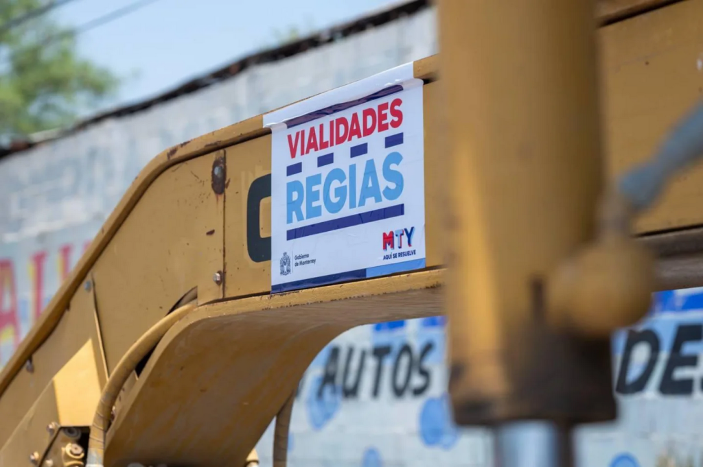 Vialidades Regias - Nuevo León Primero Vialidades Regias Supero La Meta Anual De Pavimentación Ante Las Criticas De Colosio De Administración Tibia