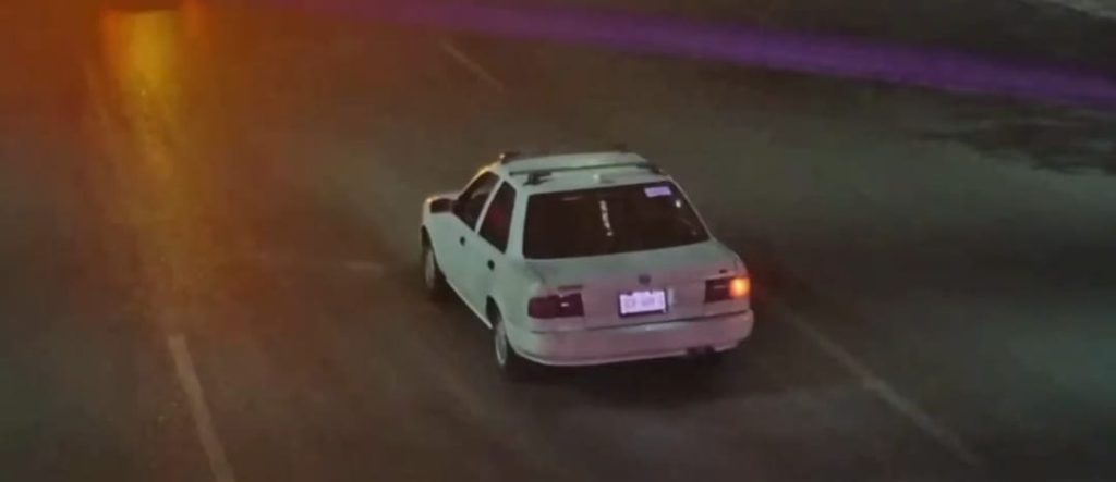 Tsuru Escoltado Por Tránsito De Monterrey Para Llegar Al Hospital