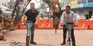 Abren Rotonda De Pino Suárez Con Vialidades Regias Para Agilizar El Tráfico - Nuevo León Primero