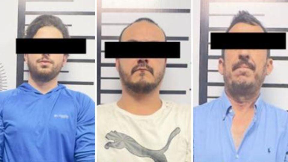 Los Tres Detenidos En La Carretera Nacional, Un Padre De Familia Y Dos Trabajadores