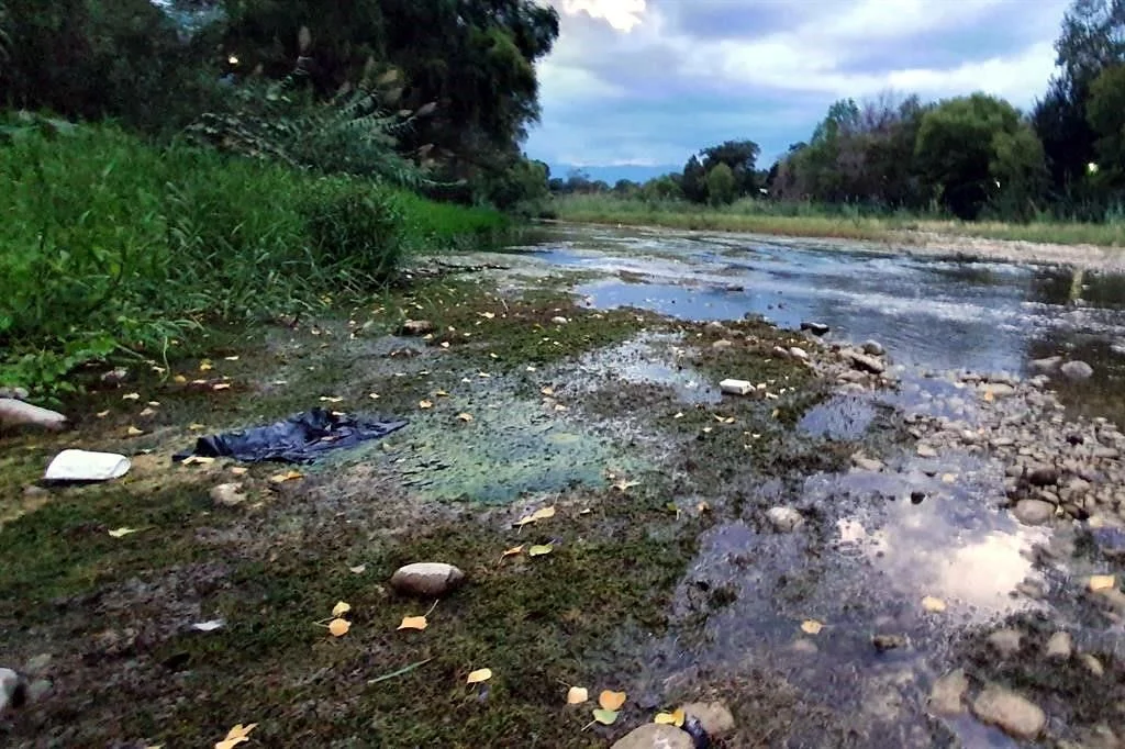 Río Pilón Presenta Contaminación Por Aguas Negras - Nuevo León Primero