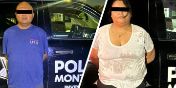 Detenidos Por Presunto Narcomenudeo Y Robo De Autopartes En Monterrey - Nuevo León Primero