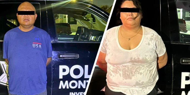 Detenidos Por Presunto Narcomenudeo Y Robo De Autopartes En Monterrey - Nuevo León Primero