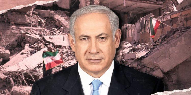 724397639_1611929573905203_1341616955672653713_n - Nuevo León Primero Middle-aged Man in a Dark Suit and Blue Tie Stands in Front of Rubble and Torn Walls with Small Flags in the Background. - Nuevo León Primero