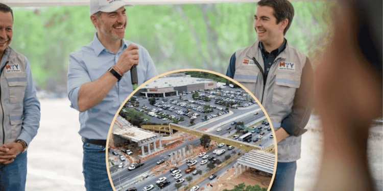 Circuito Vial Huajuco Concluirá En Agosto - Nuevo León Primero Circuito Vial Huajuco Concluirá En Agosto - Nuevo León Primero