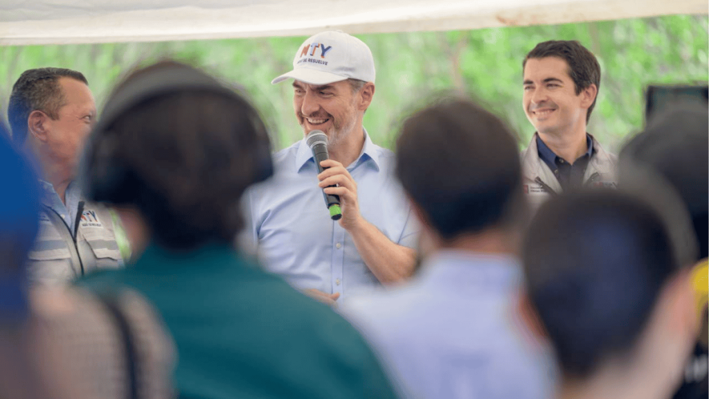 Marcelo Segovia Y Adrían De La Garza - Nuevo León Primero Marcelo Segovia Y Adrían De La Garza - Nuevo León Primero