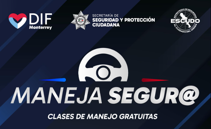 Clases-gratuitas-monterrey - Nuevo León Primero Maneje Seguro Es Gratuito - Nuevo León Primero