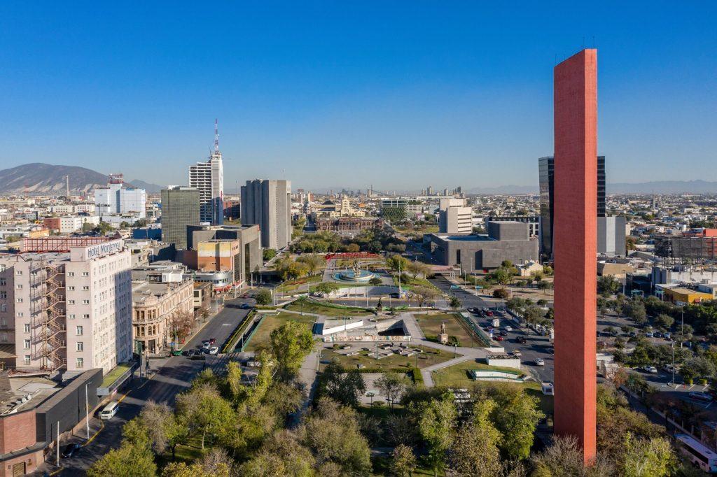 Faro-decomercio - Nuevo León Primero Renovación De El Faro De Comercio En Monterrey - Nuevo León Primero