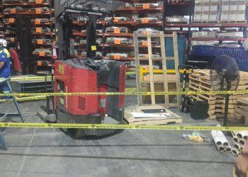 Accidentes Laborales - Nuevo León Primero