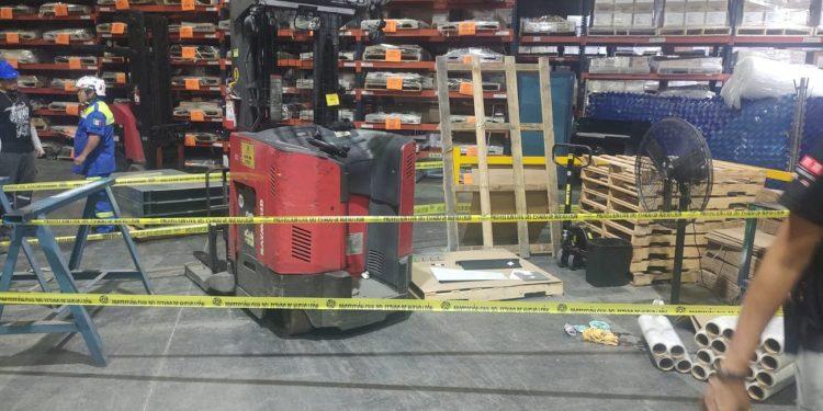 Accidentes Laborales - Nuevo León Primero
