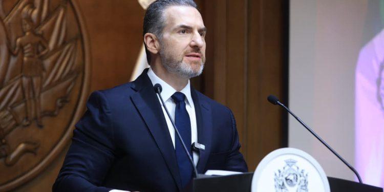 Adrián De La Garza - Nuevo León Primero