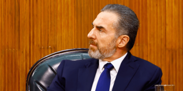 Adrián De La Garza - Nuevo León Primero