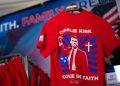 Aniversario Del Asesinato De Charlie Kirk - Nuevo León Primero