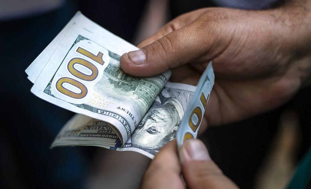 United_states_one-hundred-dollar_bill - Nuevo León Primero Dólar En México. - Nuevo León Primero